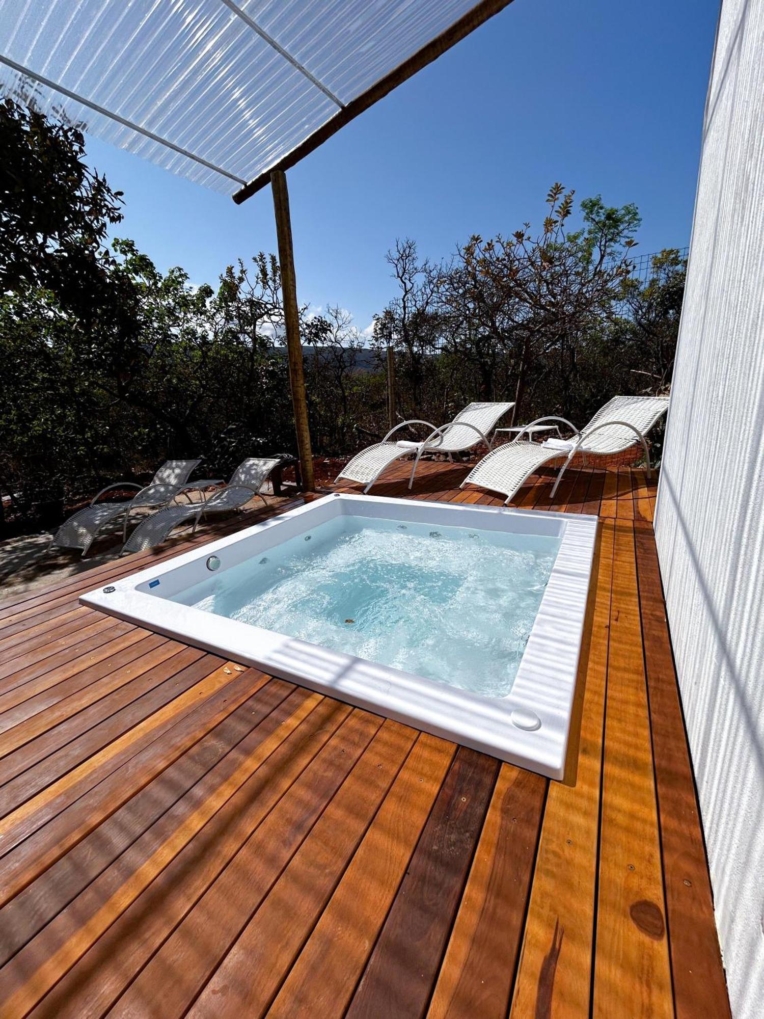 Sol E Luar Chalet *