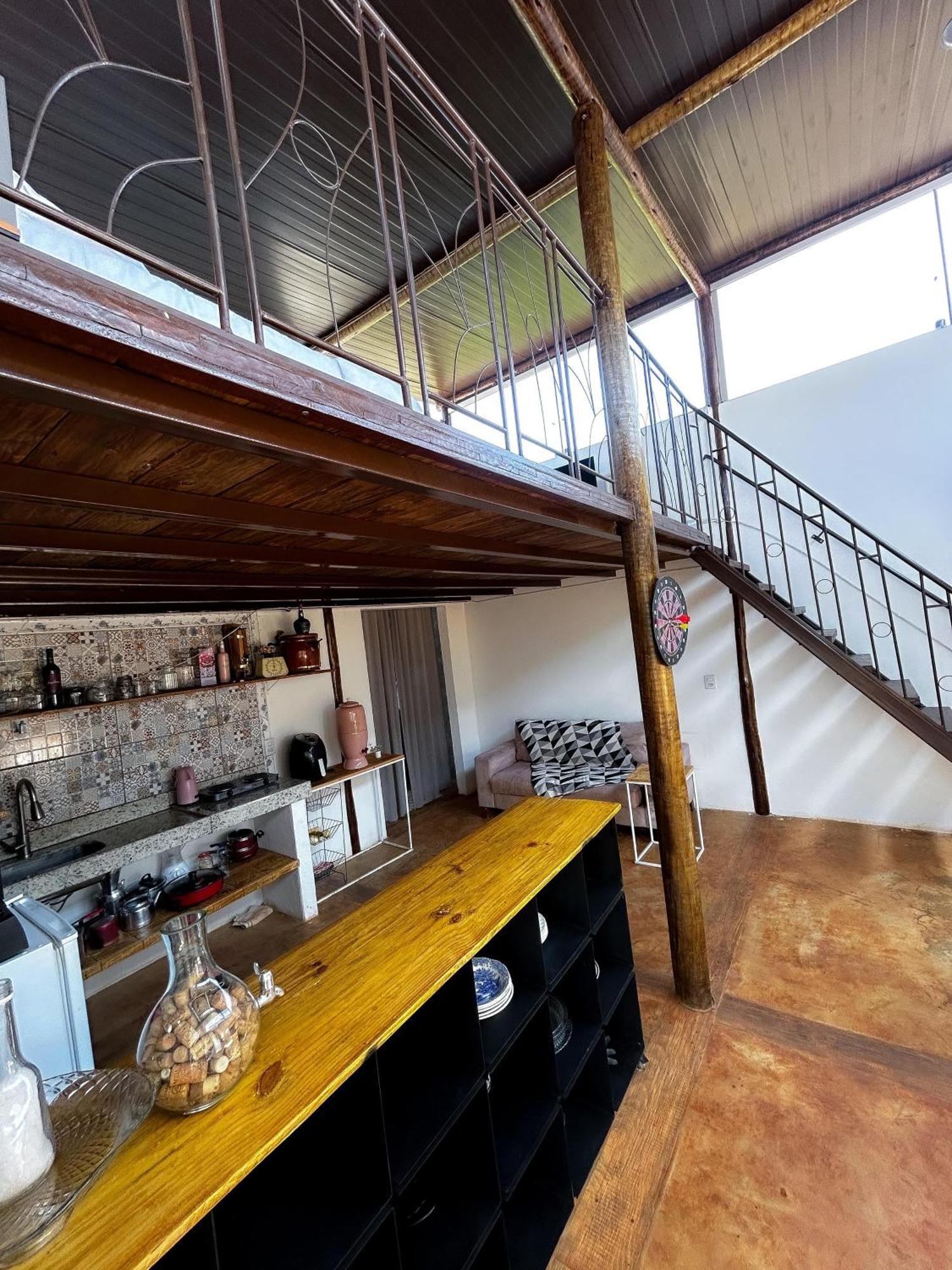 Sol E Luar Chalet