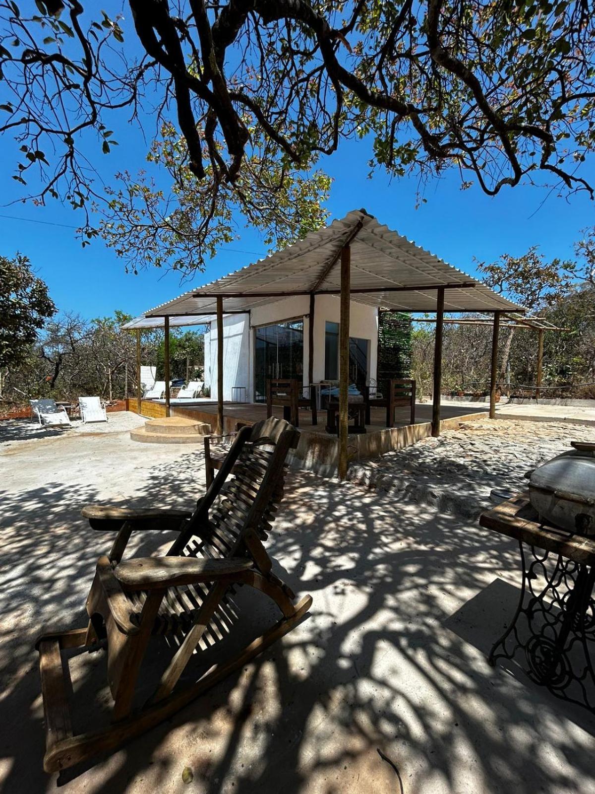 Chalet Sol E Luar Serra do Cipo National Park