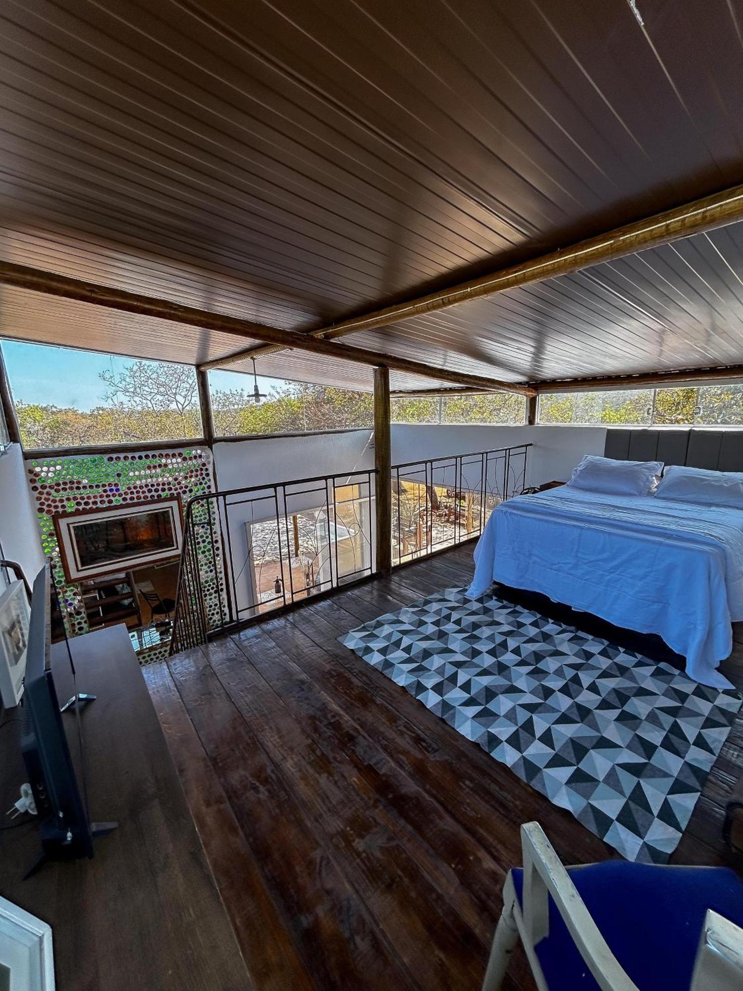 Chalet Sol E Luar *